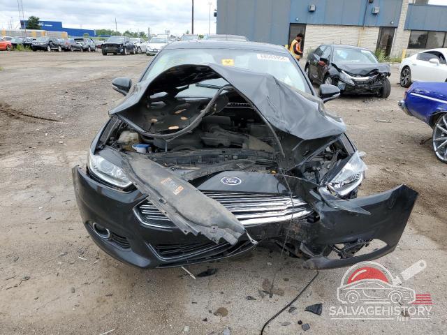 3FA6P0SU5ER183785 2014 FORD FUSION photo no. 5