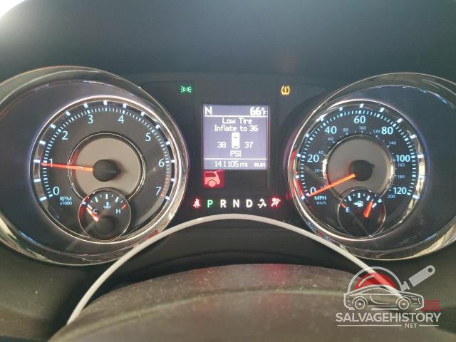 2C4RC1CG6DR757977 2013 CHRYSLER MINIVAN photo no. 9