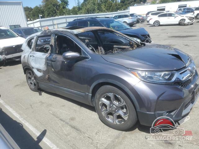 5J6RW1H55KA026306 2019 HONDA CRV photo no. 4