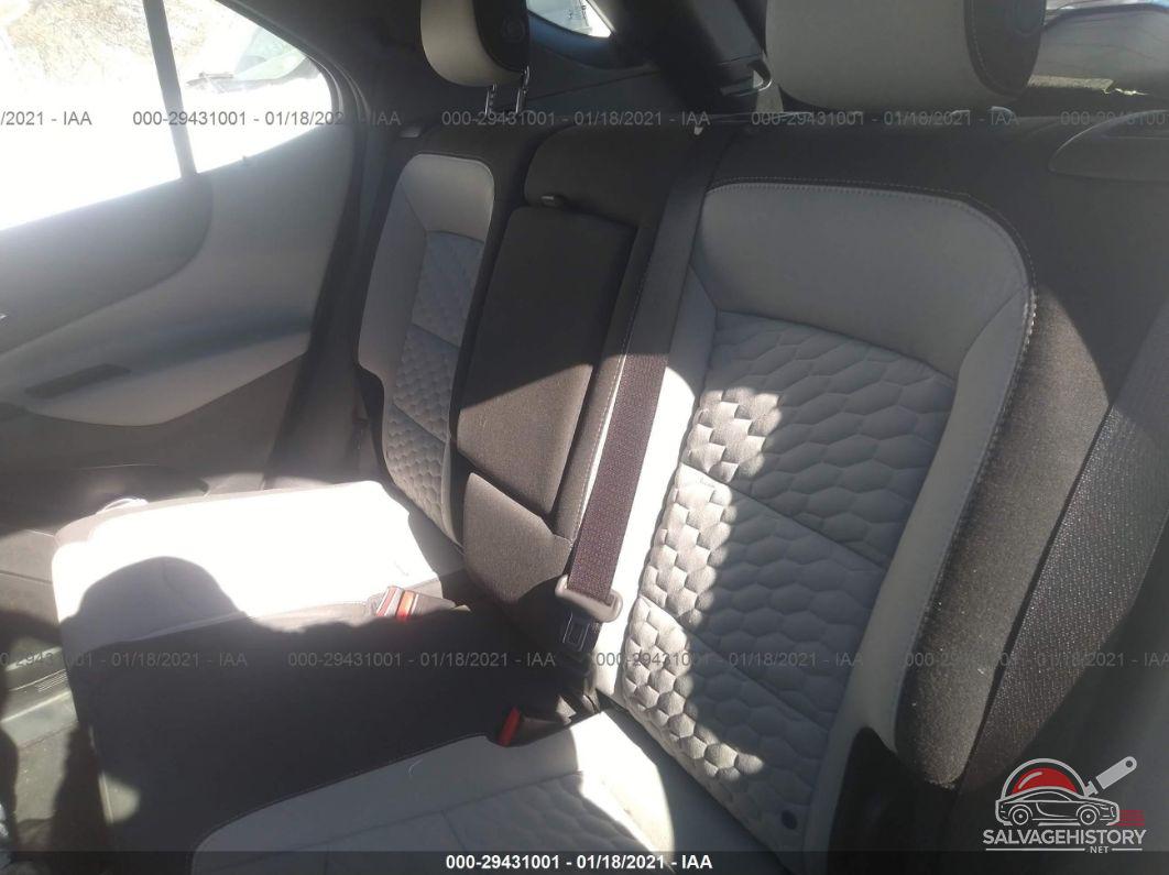 2GNAXHEV2J6120658 2018 CHEVROLET EQUINOX photo no. 8