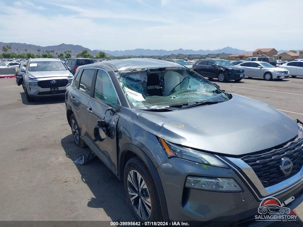 5N1BT3BB2PC941907 2023 NISSAN ROGUE photo no. 6