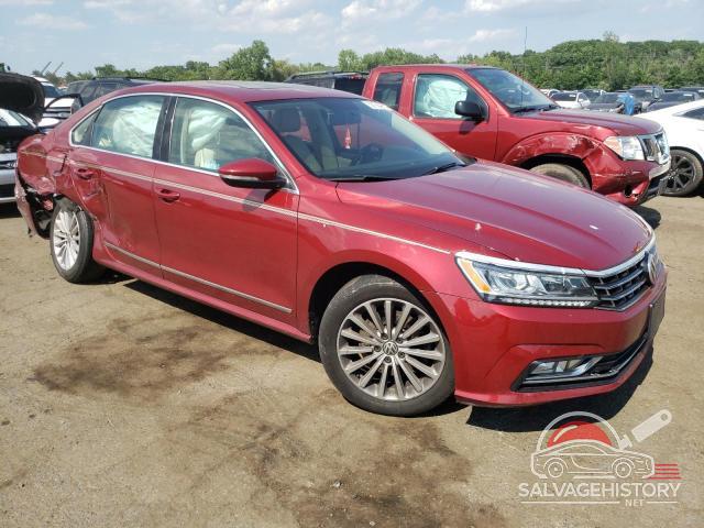 1VWBT7A35HC074863 2017 VOLKSWAGEN PASSAT photo no. 4