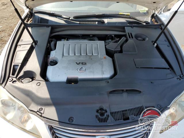 JTHBJ46G172119660 2007 LEXUS ES350 photo no. 11