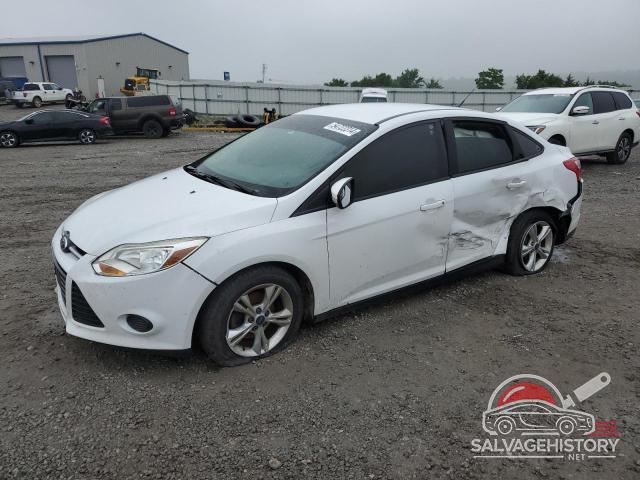 1FADP3F29EL380670 2014 FORD FOCUS photo no. 21
