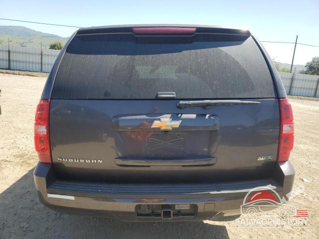 1GNUKHE32AR239079 2010 CHEVROLET SUBURBAN photo no. 6