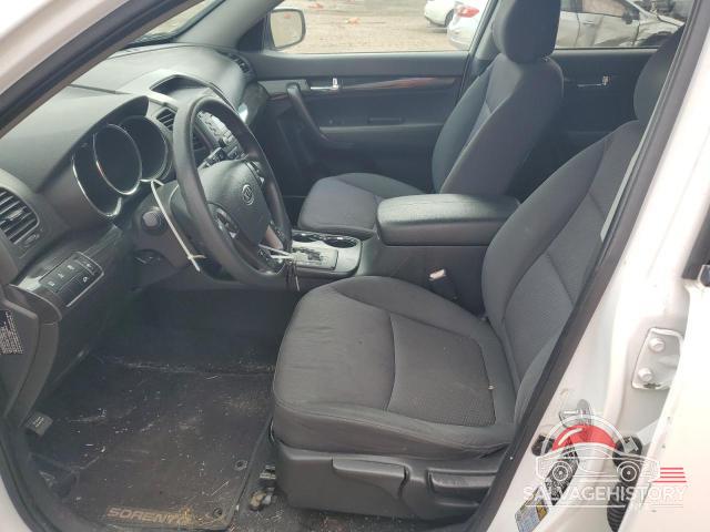 5XYKT3A18BG178437 2011 KIA SORENTO photo no. 7