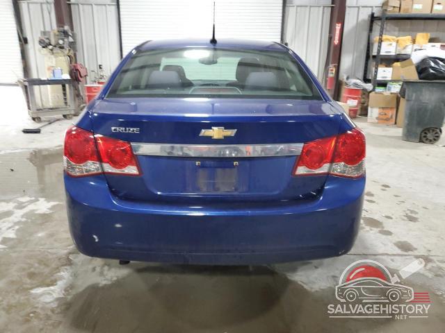 1G1PC5SH7C7292014 2012 CHEVROLET CRUZE photo no. 6