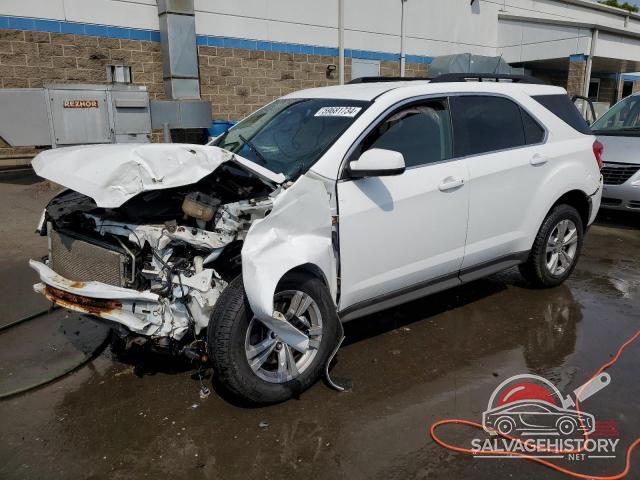 2CNFLEEC4B6462715 2011 CHEVROLET EQUINOX photo no. 19