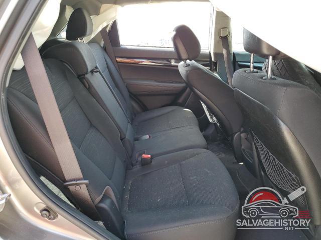 5XYKT3A6XEG507381 2014 KIA SORENTO photo no. 11