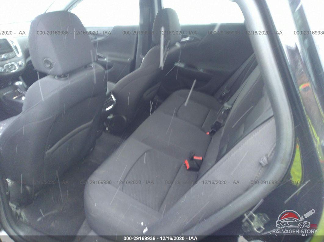 1G1ZE5ST4GF207021 2016 CHEVROLET MALIBU photo no. 8