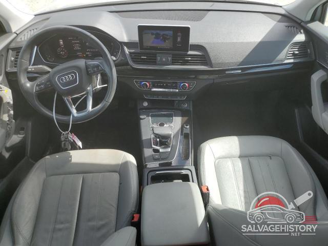 WA1BNAFY2J2234945 2018 AUDI Q5 photo no. 8