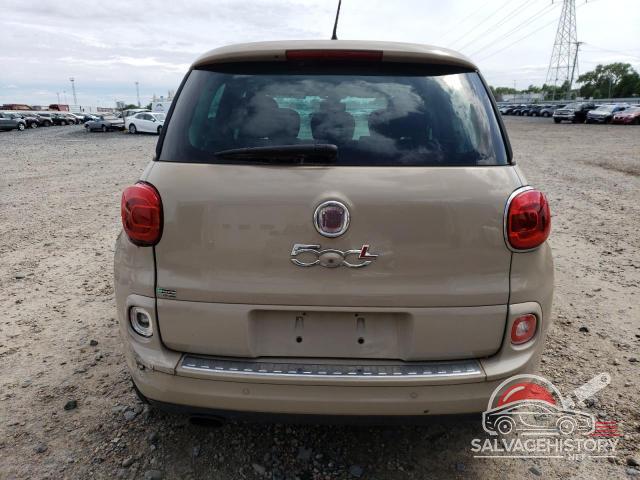 ZFBCFABHXEZ024963 2014 FIAT 500 photo no. 6