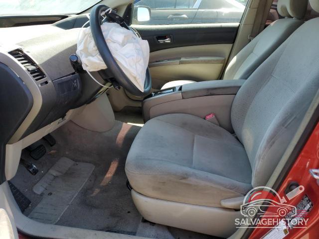 JTDKB20U363147342 2006 TOYOTA PRIUS photo no. 7