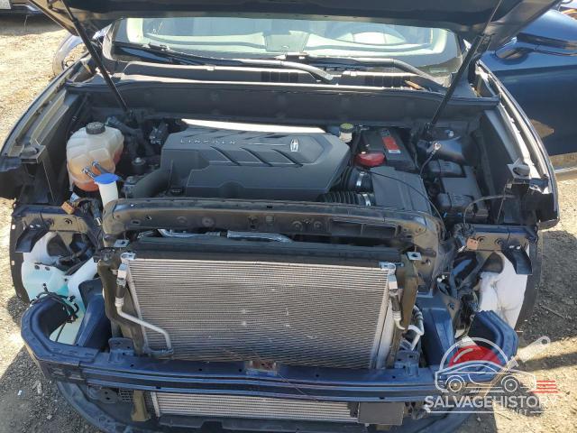 2LMPJ6LP6HBL37547 2017 LINCOLN MKX photo no. 12