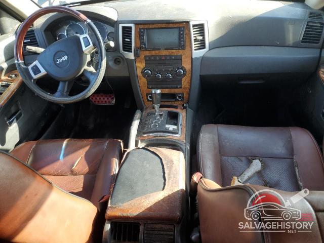1J8HR68238C122811 2008 JEEP GRAND CHER photo no. 8