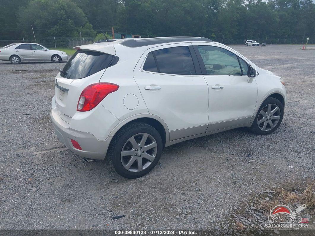 KL4CJDSB8EB518041 2014 BUICK ENCORE photo no. 4