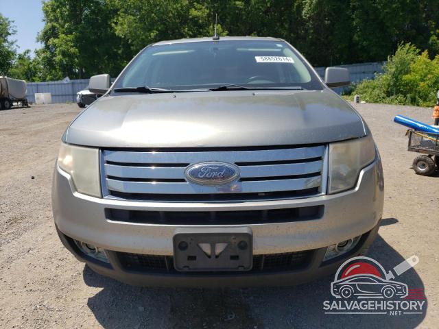 2FMDK38C78BA95884 2008 FORD EDGE photo no. 5