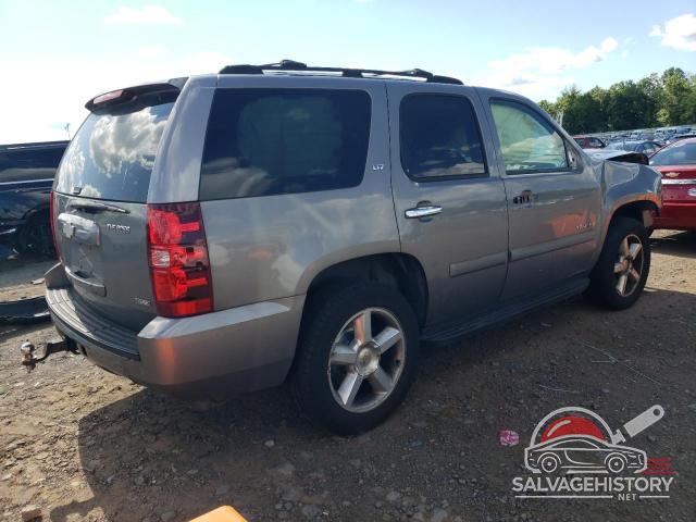 1GNFK13067J270982 2007 CHEVROLET TAHOE photo no. 3