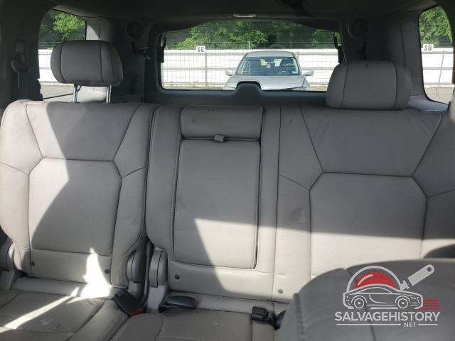 5FNYF4H83AB003898 2010 HONDA PILOT photo no. 10