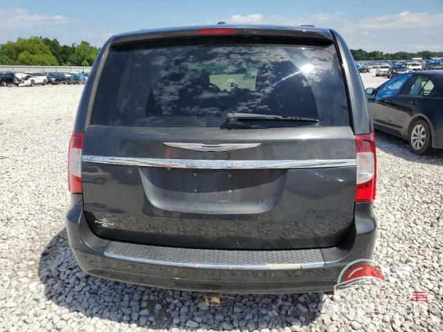 2A4RR5DG2BR610678 2011 CHRYSLER MINIVAN photo no. 6