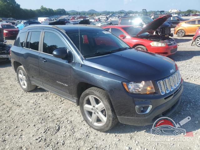 1C4NJCEA4ED889360 2014 JEEP COMPASS photo no. 4