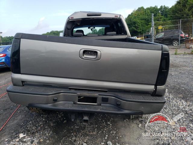 1GCHK23D06F195658 2006 CHEVROLET ALL Models photo no. 6