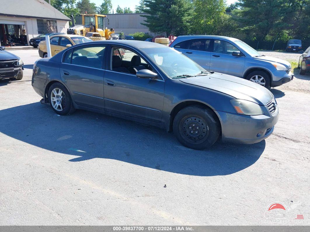 1N4AL11D66N447422 2006 NISSAN ALTIMA photo no. 8