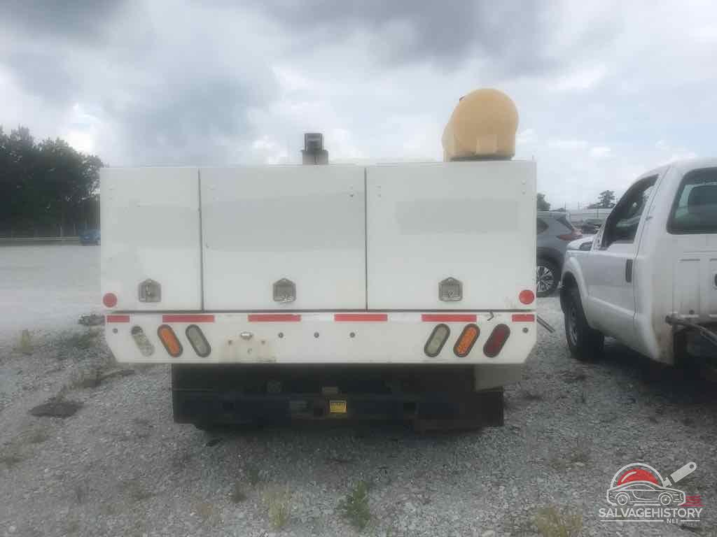 54DC4W1C4FS804064 2015 ISUZU NPR HD photo no. 3