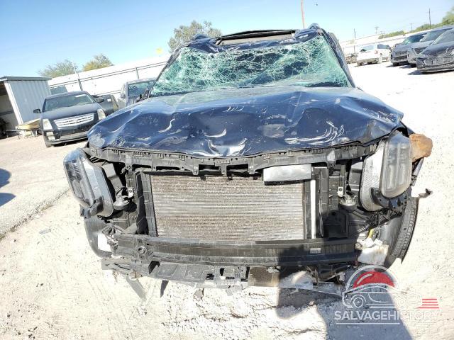 5XYP3DGC0PG369653 2023 KIA TELLURIDE photo no. 5