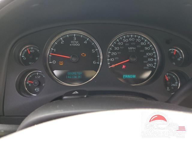 1GNFK13037R188502 2007 CHEVROLET TAHOE photo no. 9
