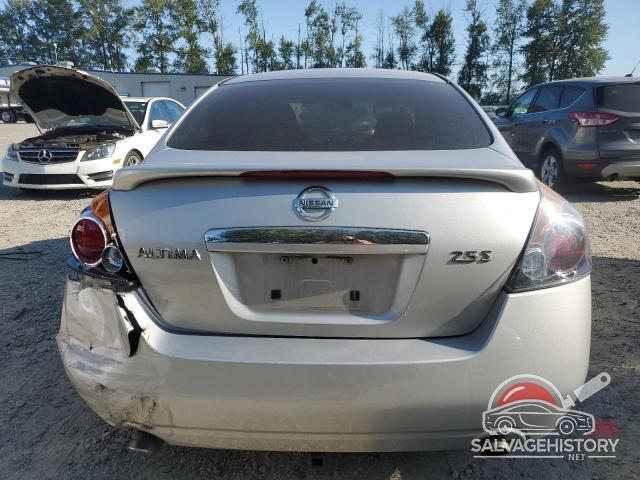 1N4AL21E88N542257 2008 NISSAN ALTIMA photo no. 6