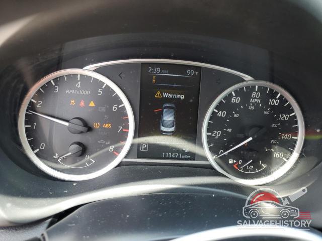 3N1AB7APXJY270706 2018 NISSAN SENTRA photo no. 9