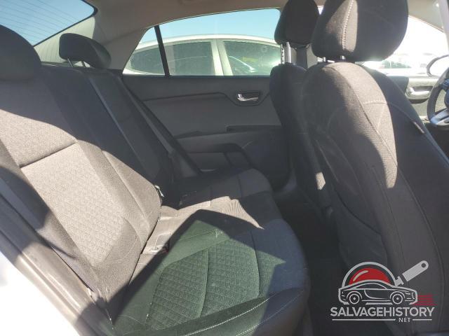 3KPA24ADXNE495958 2022 KIA RIO photo no. 10