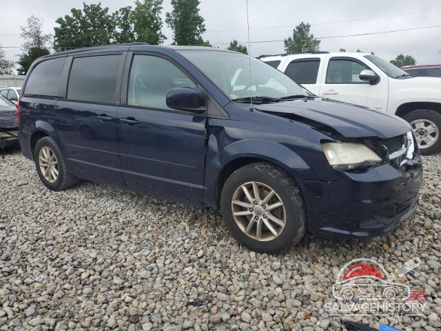 2C4RDGCG1DR669094 2013 DODGE CARAVAN photo no. 4
