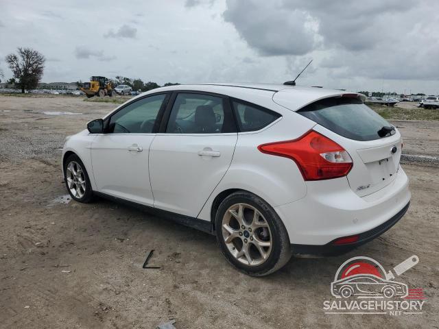 1FAHP3M26CL381342 2012 FORD FOCUS photo no. 2