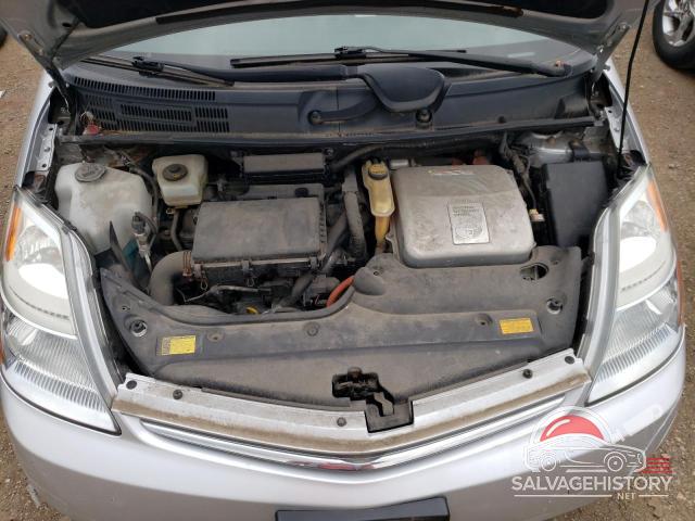 JTDKB20U567079084 2006 TOYOTA PRIUS photo no. 11