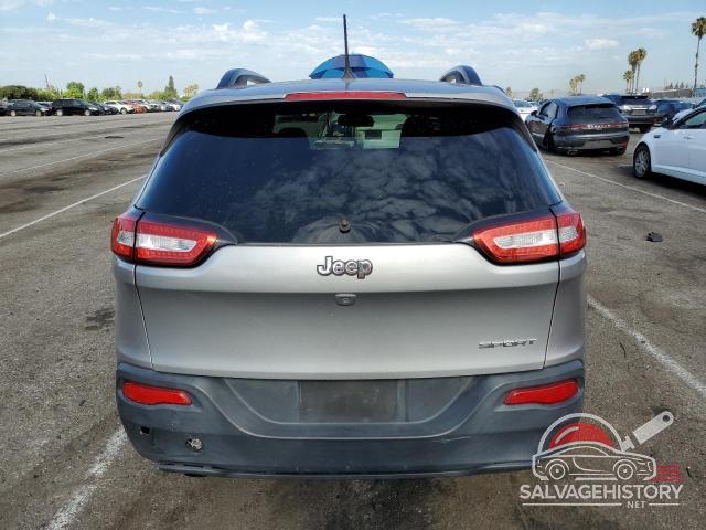 1C4PJLAB3GW274622 2016 JEEP GRAND CHER photo no. 6