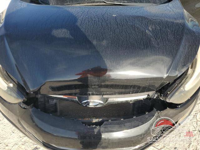 KMHDH4AE8EU078646 2014 HYUNDAI ELANTRA photo no. 11