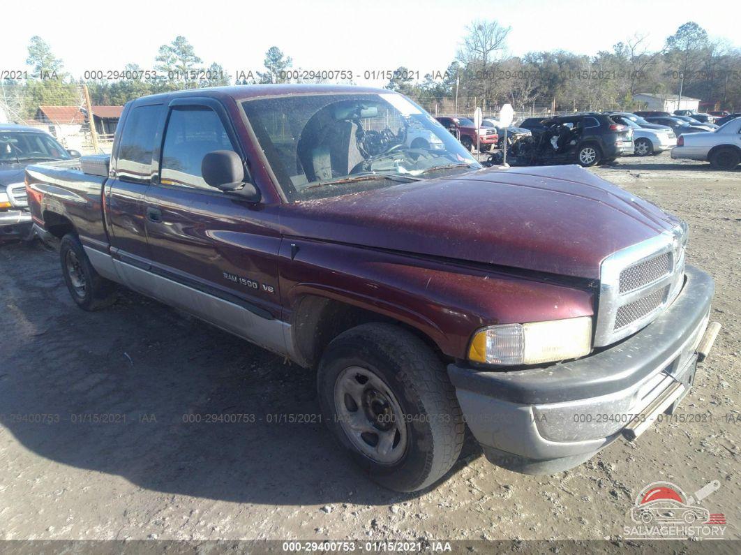 3B7HC13Y41G776839 2001 DODGE RAM 1500 photo no. 14