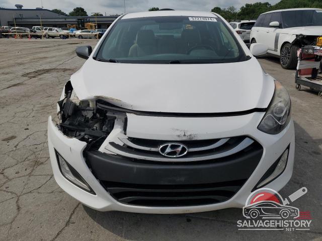 KMHD35LE0DU074333 2013 HYUNDAI ELANTRA photo no. 5