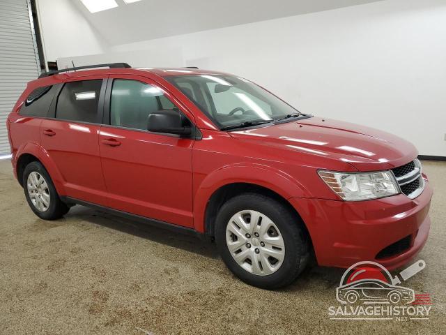 3C4PDCAB7KT738100 2019 DODGE JOURNEY photo no. 4