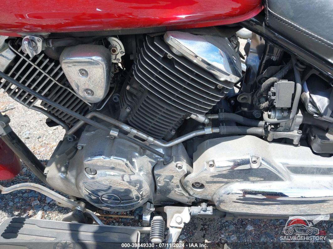 JYAVP11E69A113908 2009 YAMAHA XVS1100 photo no. 9