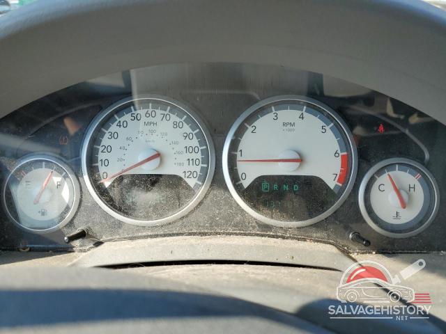 2D8HN54159R637085 2009 DODGE CARAVAN photo no. 9