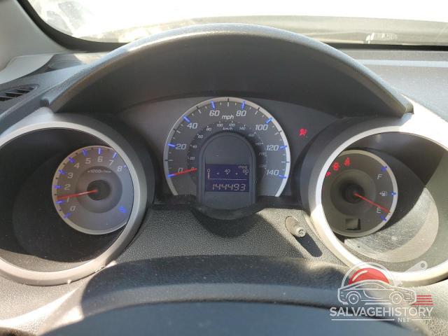 JHMGE8H56BC026276 2011 HONDA FIT photo no. 9