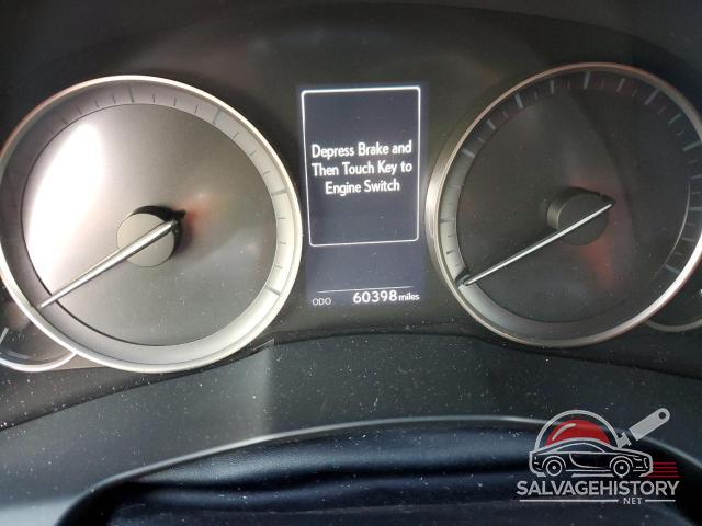 JTHBK1GG2H2253198 2017 LEXUS ES350 photo no. 9