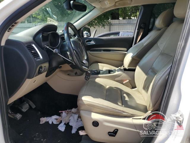 1C4RDHDG4HC634603 2017 DODGE DURANGO photo no. 7