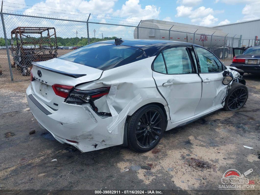 4T1K61AKXPU168031 2023 TOYOTA CAMRY photo no. 4