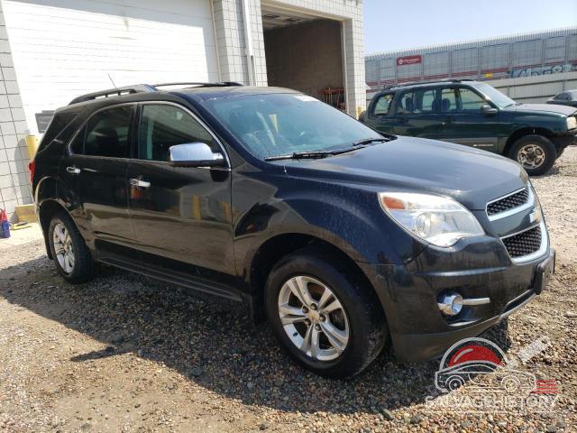 2GNALFEK8C6117529 2012 CHEVROLET EQUINOX photo no. 4