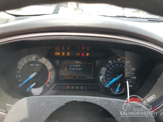 3FA6P0H78HR228529 2017 FORD FUSION photo no. 9