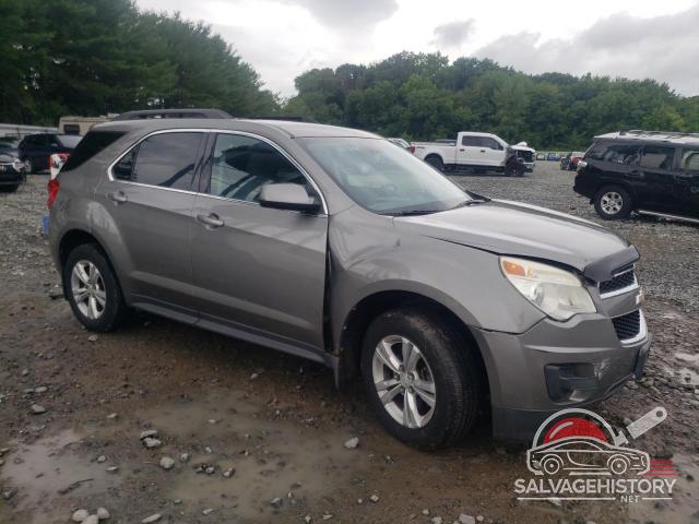 2GNFLEEK0C6228723 2012 CHEVROLET EQUINOX photo no. 4